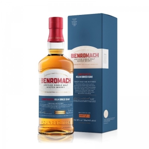 BENROMACH KILN DRIED OAK 2012